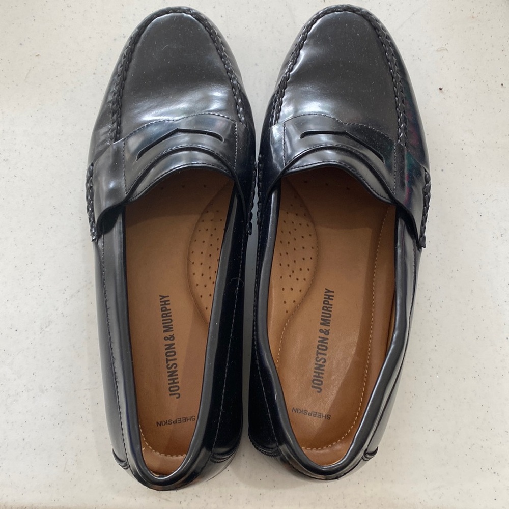 Johnston & Murphy Mens Shoes